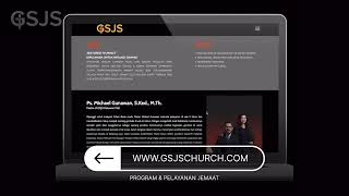 Ibadah Rerun Gsjs Church Online