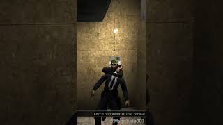 Forced Him to Scan His Own Retina 😈 | Splinter Cell