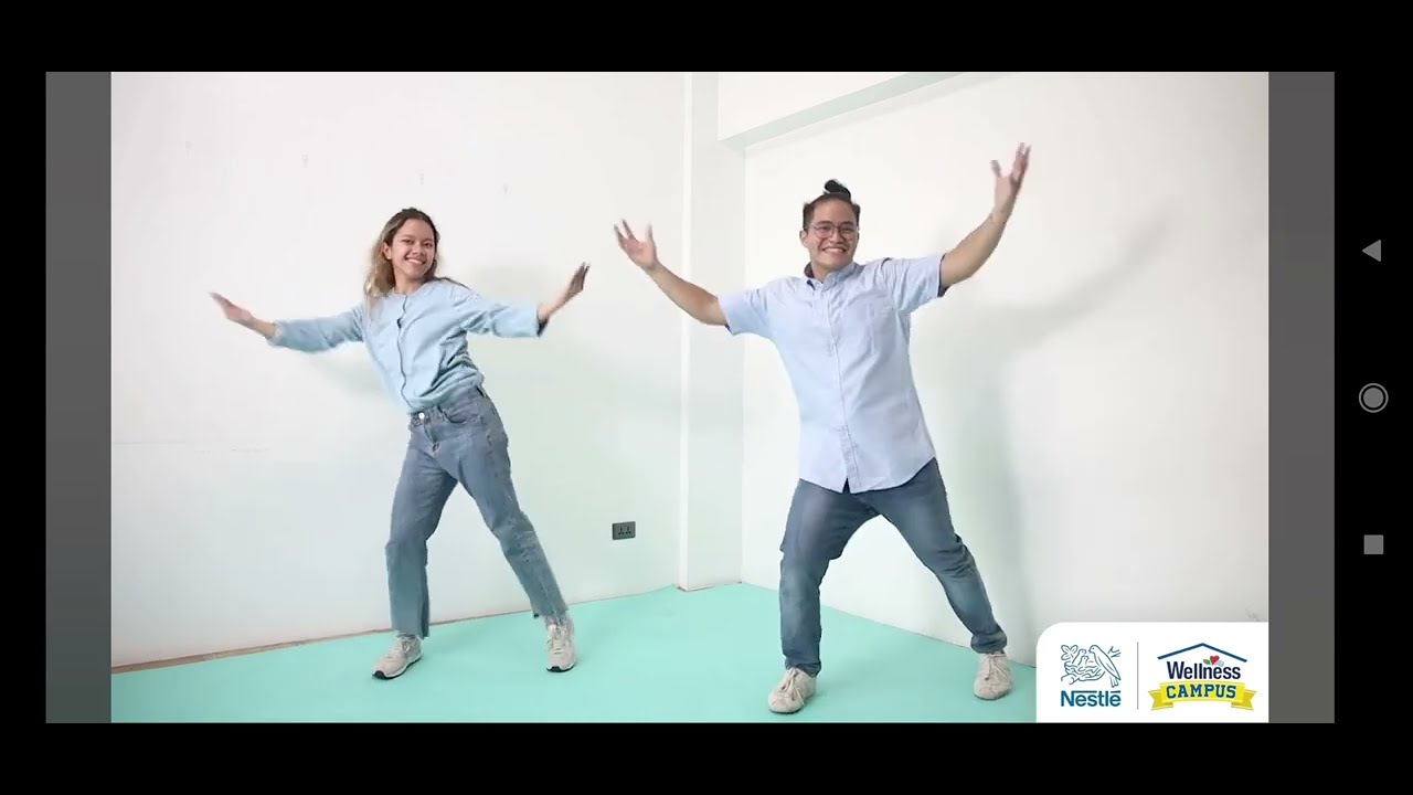 Wellness Dance 2022 Instructional Video YouTube