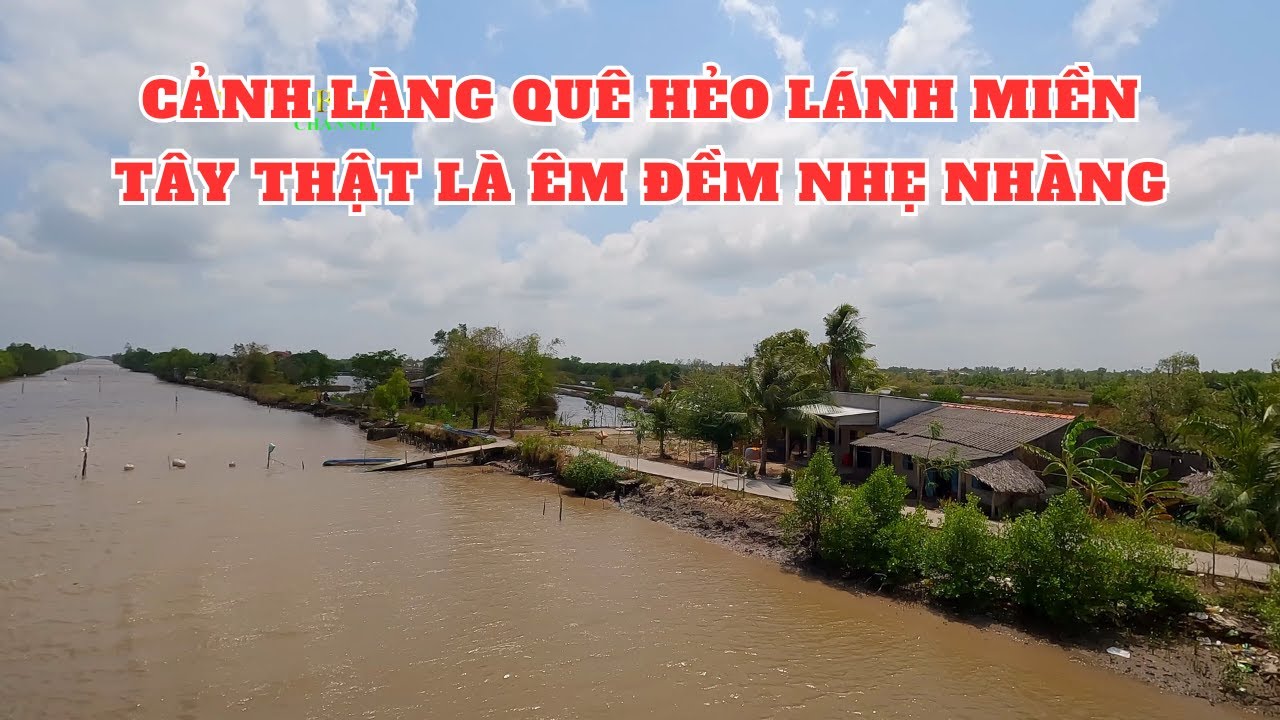 Khám phá xã Tân Đức Huyện Đầm Dơi Tỉnh Cà Mau