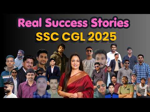 SSC CGL 2025 Champions | English With Rani Ma'am