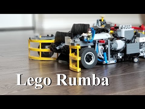 Lego Rumba - MOC