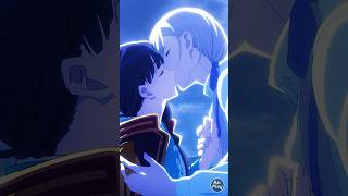 Omg That Kiss - Kiyoka Kudo Kisses Miyo Saimori His Mother Accepter Her My Happy Marriage