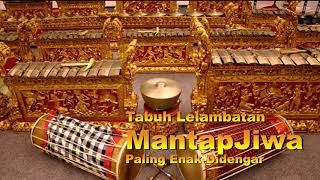 TABUH LELAMBATAN TERBAIK 2018