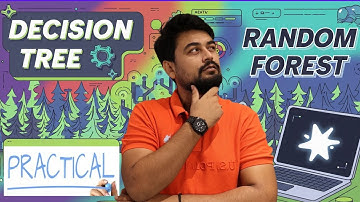 Practical Implementation of Random Forest & Decision Tree | Usecase : Loan Approval 🚀| PySpark & ML📊