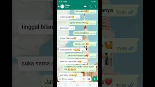 prank baperin teman pake lagu