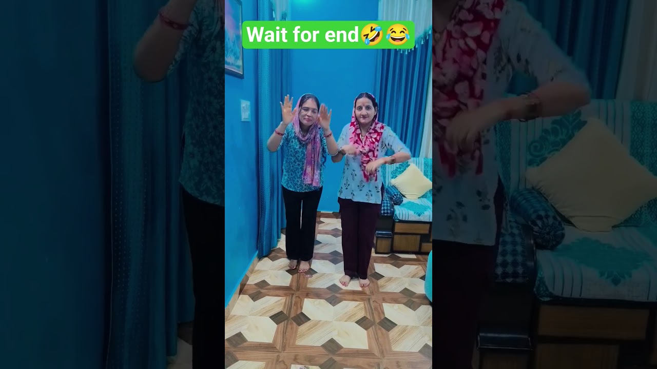 wait for end 🤣😂