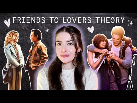 I LOVE FRIENDS TO LOVERS