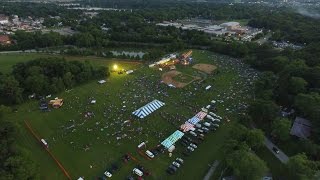 Fireworks in Grayslake at Annual Family Picnic