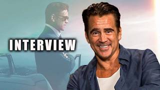 Entrevista a Colin Farrell sobre "Sugar"