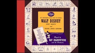 Nat Brandwynne - Walt Disney Medley (Part 7 of 8)
