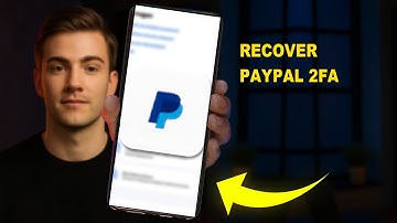 How To Recover PayPal 2FA 2025 (EASY GUIDE)