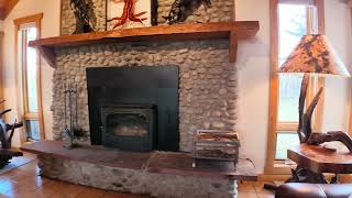 Waterfront Home for Sale in Buena Vista, CO | 16975 County Road 306