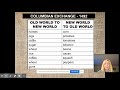 The Columbian Exchange and Its Impact on Pre-Columbian Societies