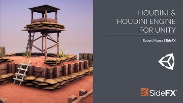 Houdini Engine for Unity