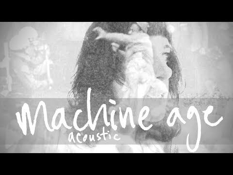 Terra Naomi - Machine Age acoustic version (2019)