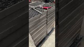 REFRACTORY HEXMESH PACKING