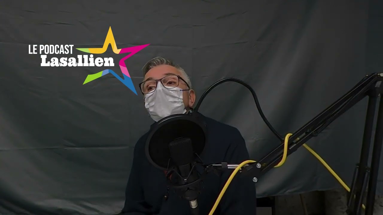 Le Podcast Lasallien Interview M Bigot