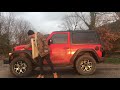 Im 2019 Jeep JL Wrangler „Rubicon“ durch den Schwarzwald - Offroad Fahrbericht | Review | Test-Drive