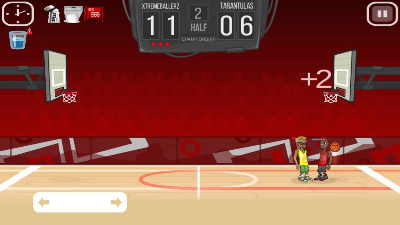 BasketBall Battle part 3 ( Championship ) 🏆🏀 YouTube