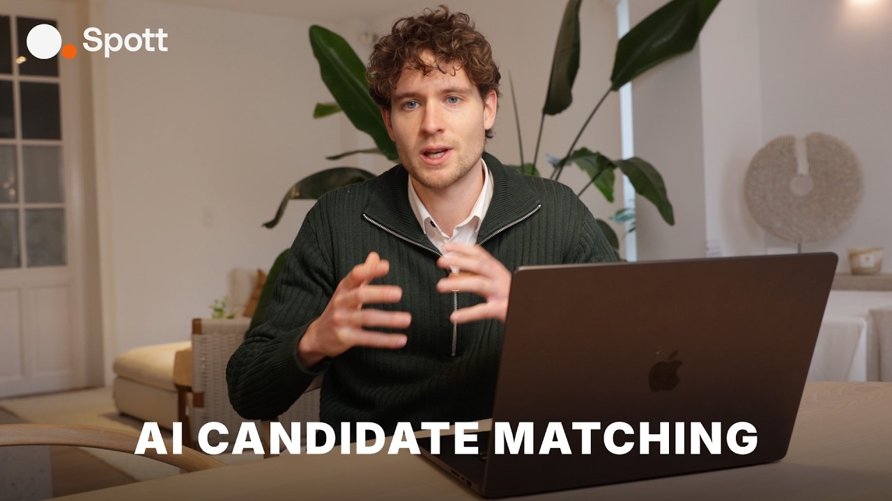 Spott ❘ AI Matching in Action