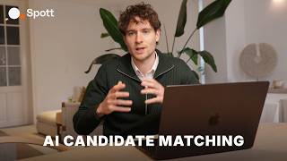 Spott ❘ AI Matching in Action