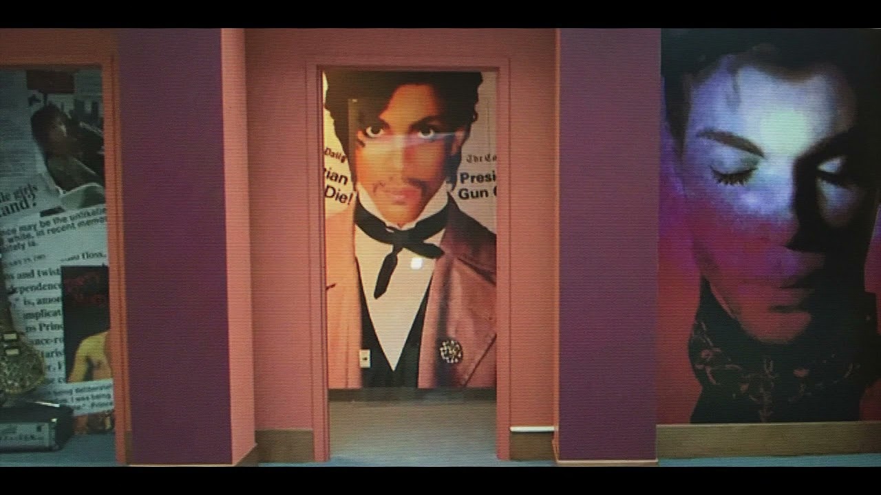 Paisley Park Visit Nov 2022