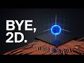 The Physics Breakthrough That Just Ended "Flatland"