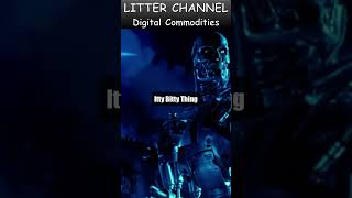 Skynet ISN'T EVIL? #terminator #movie #litter #factsabout