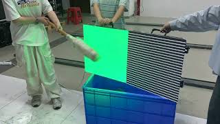 🔥GOB led screen - Violence test