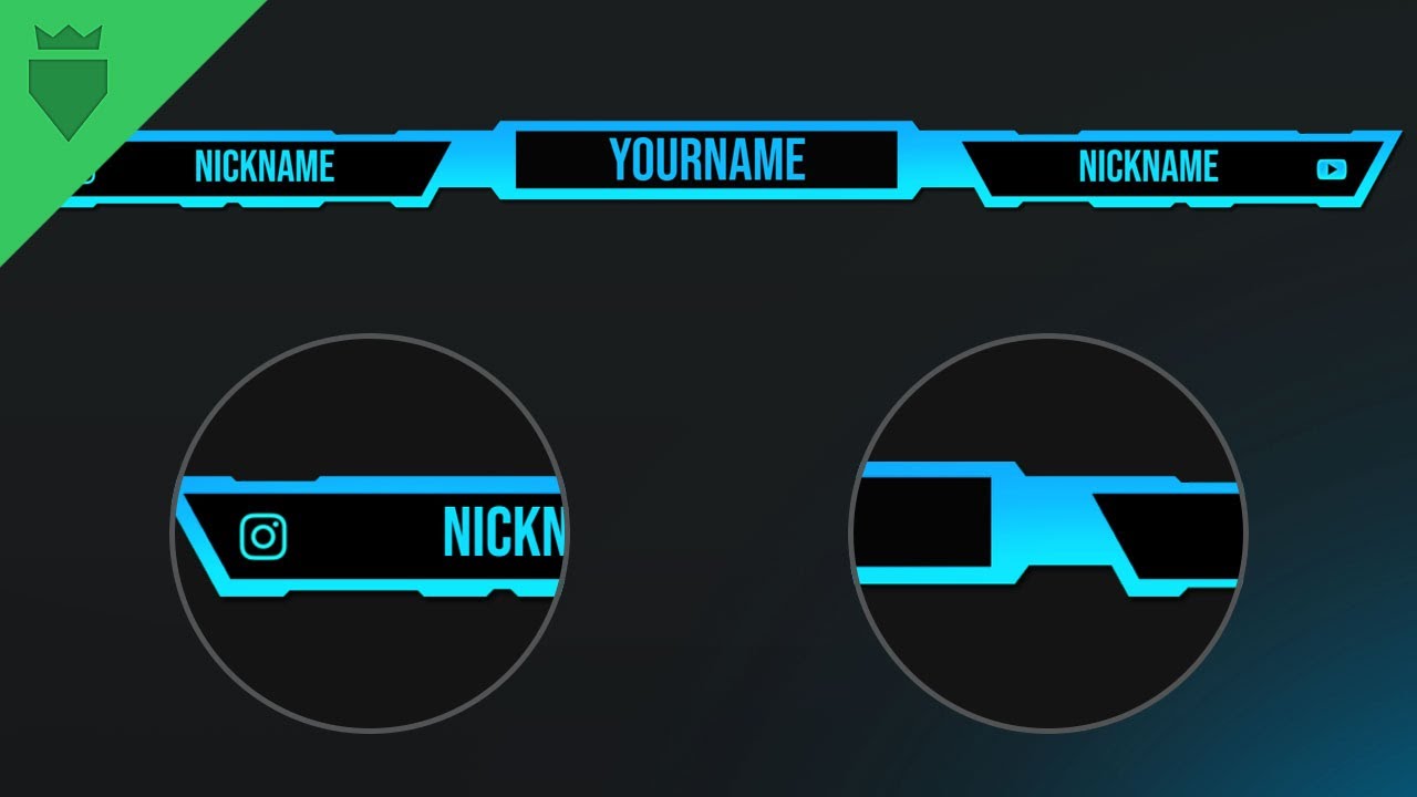 stream overlay cuttery free tutorial how to edit youtube