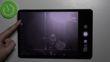 How to Turn On/Off Camera Mirror Effect on HUAWEI MatePad 11 Wi-Fi (2021) – Manage Camera Effects