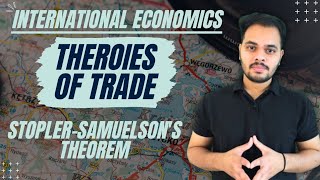 Stolper-Samuelson's Theorem | Theories of International Trade | International Economics