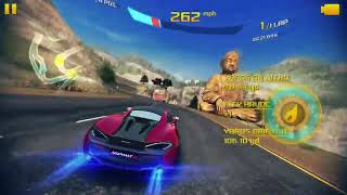 Asphalt 8 - Fresh Tune-Up Cup | McLaren 570S | 00:57:798