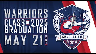 ALA - IWHS 2025 Graduation