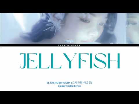 [EPISODE] HUH YUNJIN ‘해파리’ CONCEPT PHOTO Behind