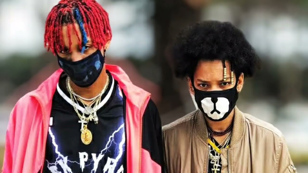 Ayo & Teo - Rolex (Instrumental Remake)