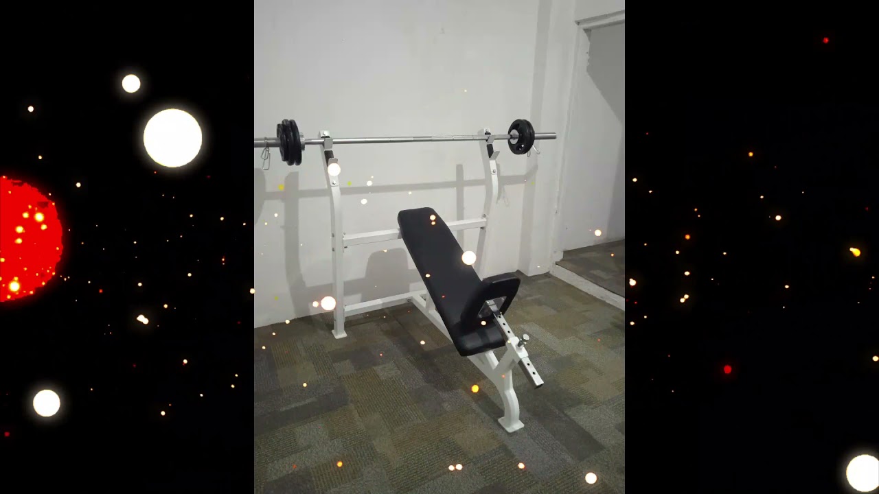 Mau Usaha Fitness Center