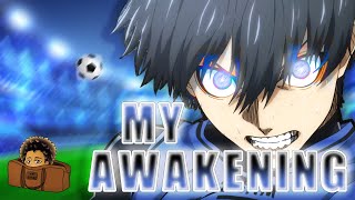Blue Lock Rap Song Aizen Ft Slck - My Awakening Blue Lock Amv