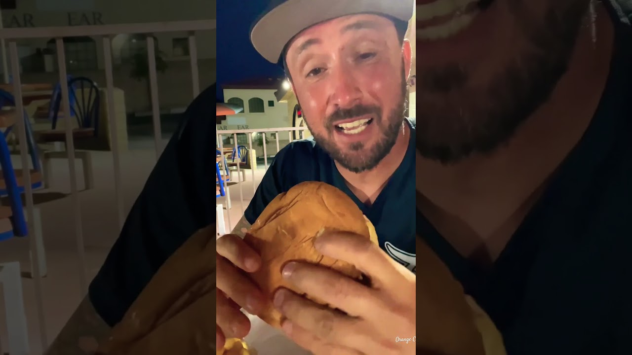 Choice Burgers Brea California . Old school and local spot.  