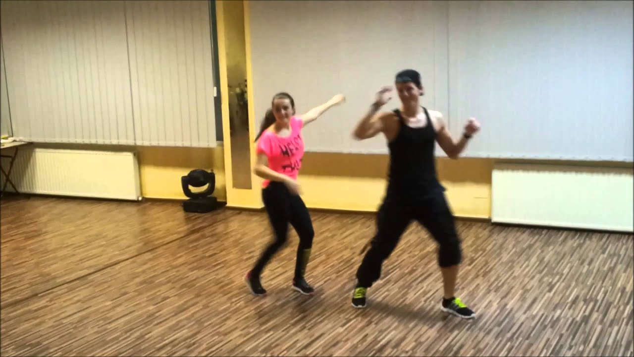 Zumba cu Andrei - Big and Chunky dansk