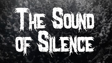Disturbed - The Sound of Silence (Lyrics)