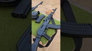 223 Bore Saiga Gun Review Before Testing