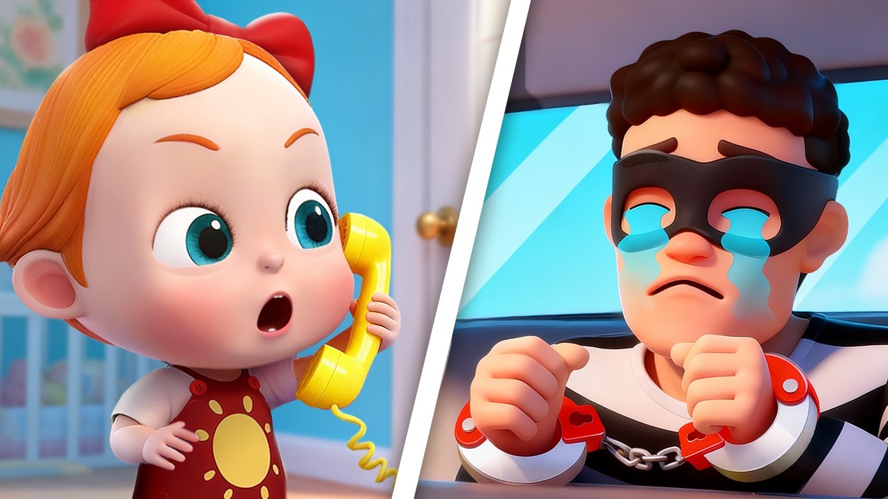 🔴 Trực tiếp |  Ai đang gõ cửa | Kỹ năng an toàn | LiaChaCha - Ca Nhạc Thiếu Nhi Việt Nam