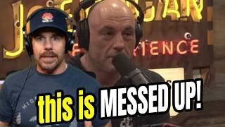 ABSOLUTELY WILD! This SHOULD End Joe Rogan's Career and It's Pretty BAD!