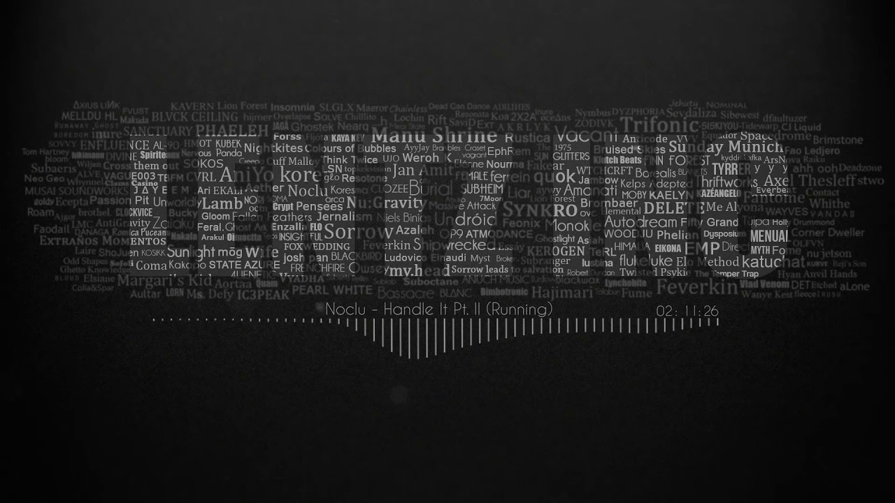 Noclu - Handle It Pt. II (Running)