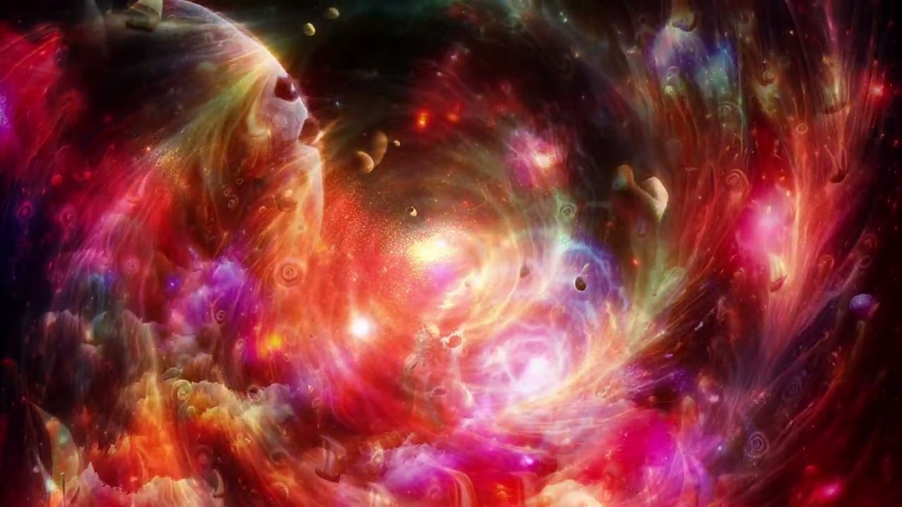 Luminous Dancing Pulses Mix | Best of The Fractured Mirror & More | Peace & Serenity