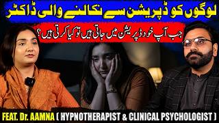 How Doctors Fight Their Own Depression A Deep Talk With A Top Psychologist Asif Jatt Podcast