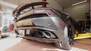 Lamborghini Huracán - Michelin Pilot Sport 4S Tires