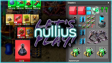 Speeding Towards Astronomy - Nullius (Factorio), Hour 84